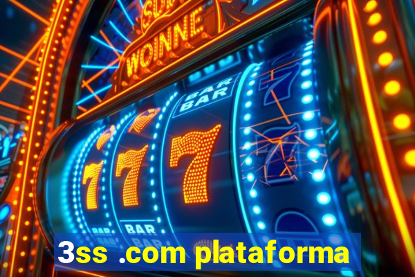 3ss .com plataforma